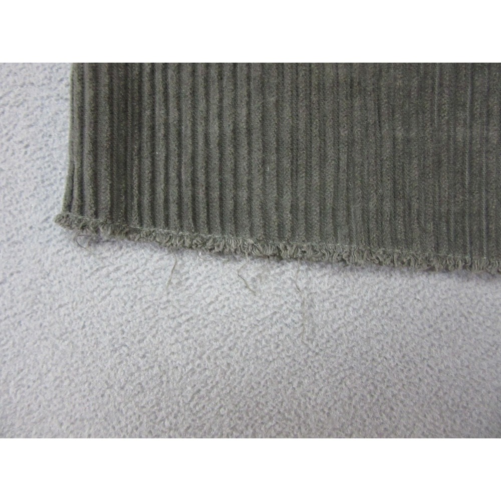 Urban Outfitters Corduroy Skirt Womens Medium Gray BDG Mini Frayed Hem - Picture 2 of 10